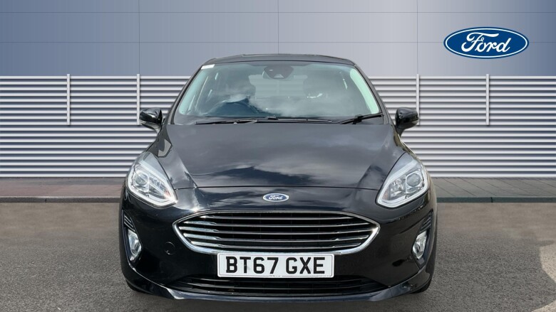 Ford Fiesta 1.0 EcoBoost Zetec 5dr Petrol Hatchback